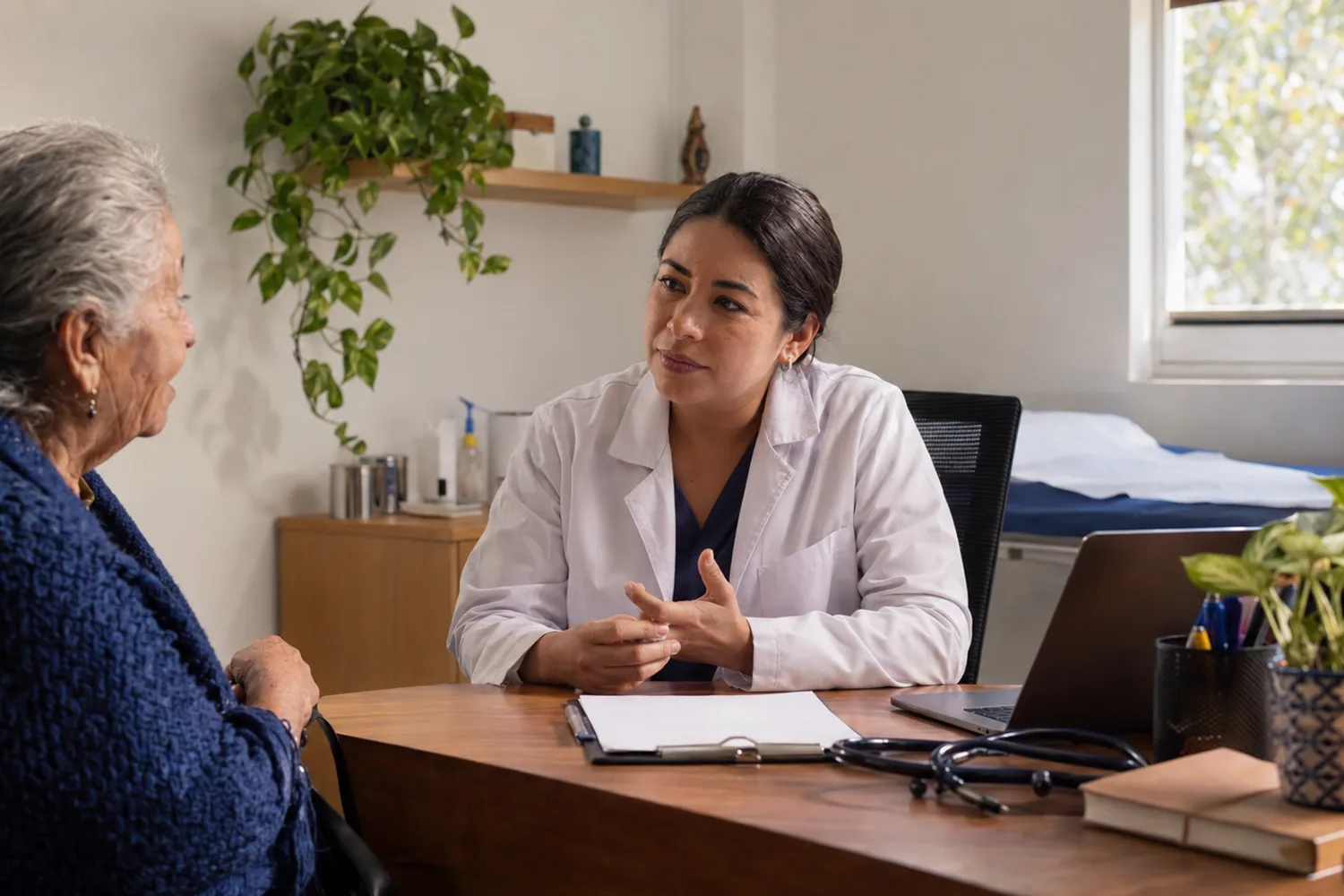 Consulta de medicina general